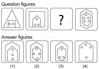 Non verbal reasoning, Series practice questions with detailed solutions, Series question and answers with explanations, Non-verbal series, series tips and tricks, practice tests for competitive exams, Free series practice questions